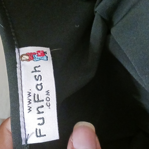 Cold Shoulder Dress - Picture 2 of 2